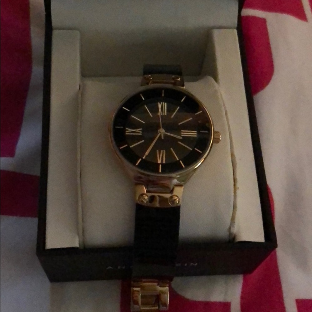 Annie Klein watch